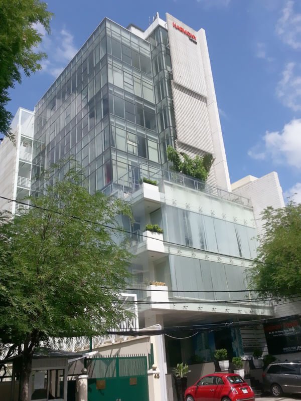 Cao ốc văn phòng SAFI