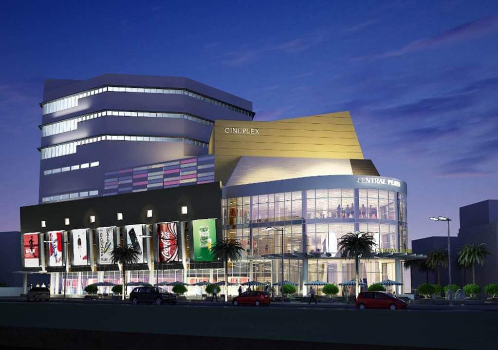 trung tâm thương mại lam Sơn Square