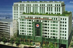 Trụ sở VIBank NGT