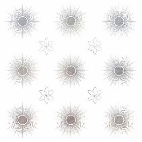 Ánh kim mắt trời