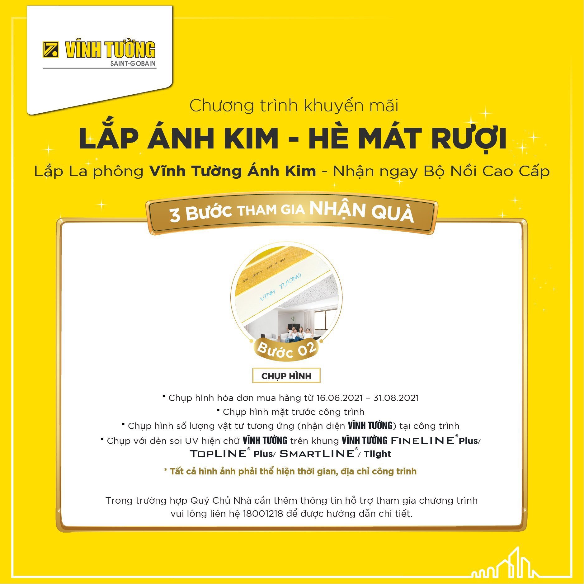 Lắp ánh kim hè mát lạnh miền bắc