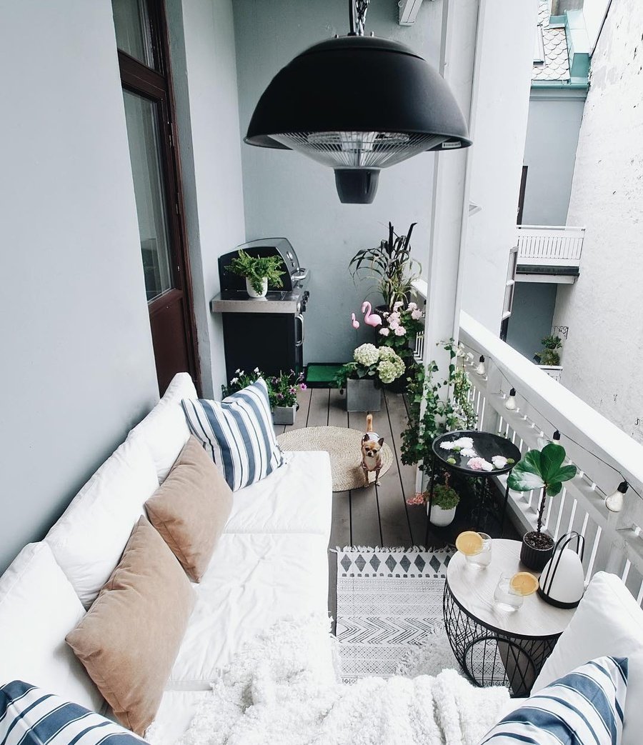 Độ an toàn của ban công