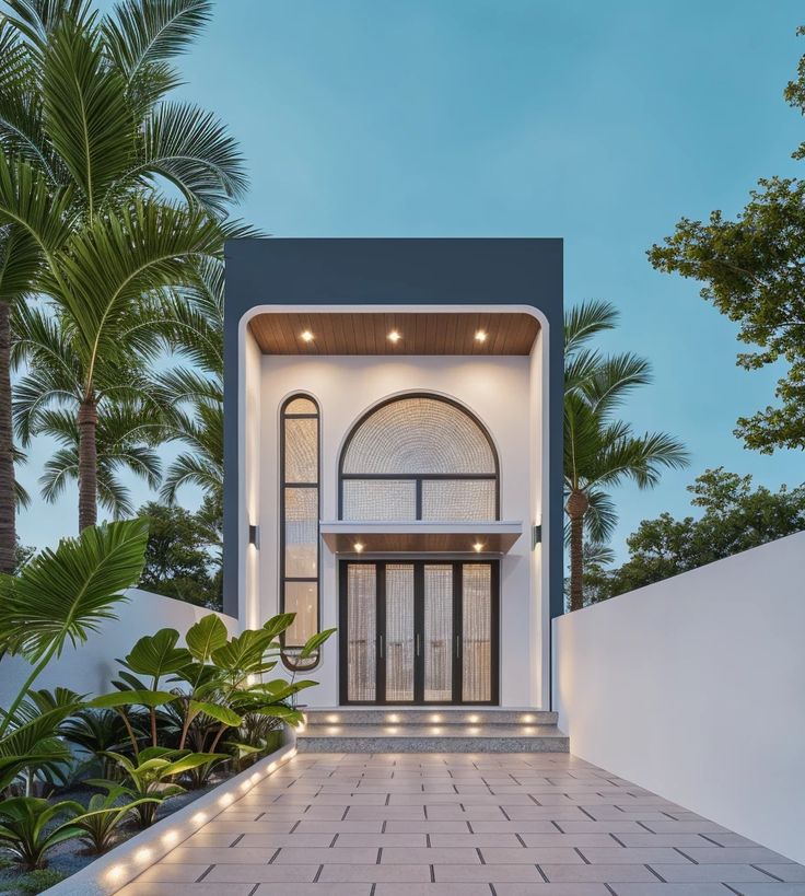 Mẫu nhà ống đẹp với thiết kế gọn gàng, hiện đại và tiết kiệm chi phí