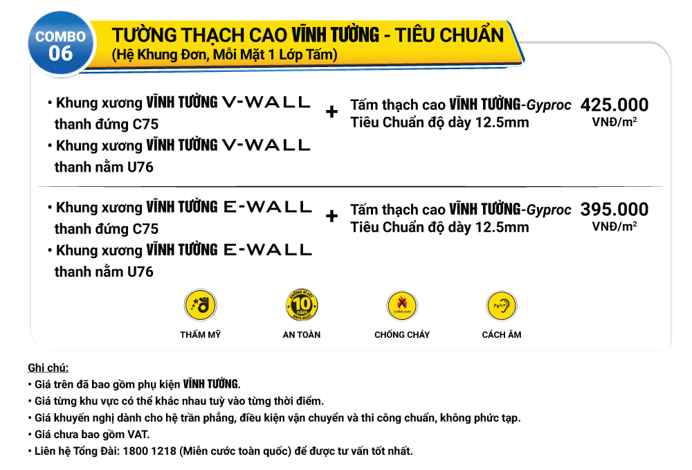 Bảng giá tvgc bắc trung bộ 06