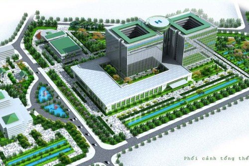 bệnh viện nhiệt đới