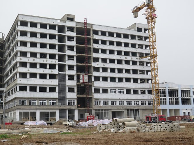 bệnh viện nhiệt đới