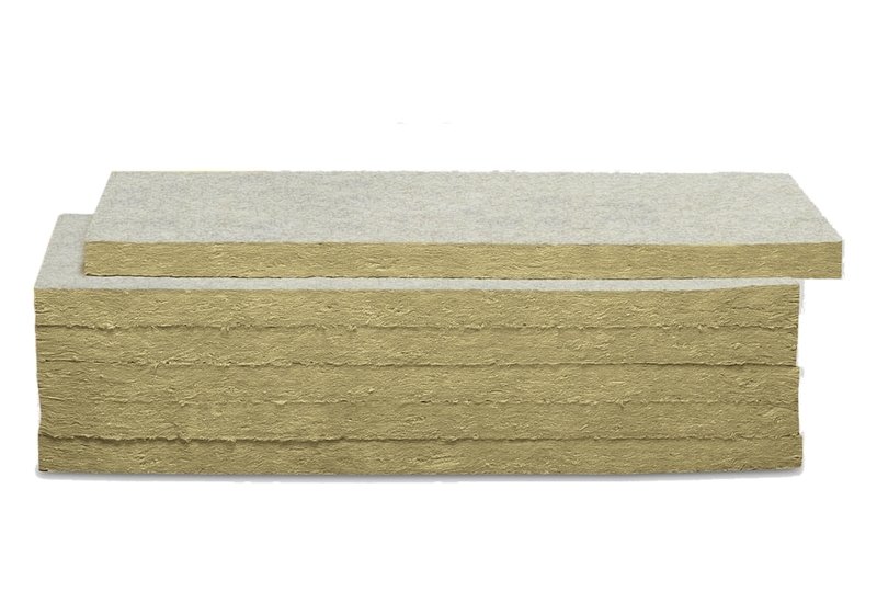 Bông khoáng Isover cách nhiệt chống cháy trần nhà tốt