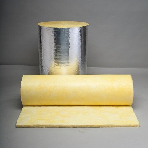 Vật liệu tiêu âm hiệu quả - Bông thủy tinh