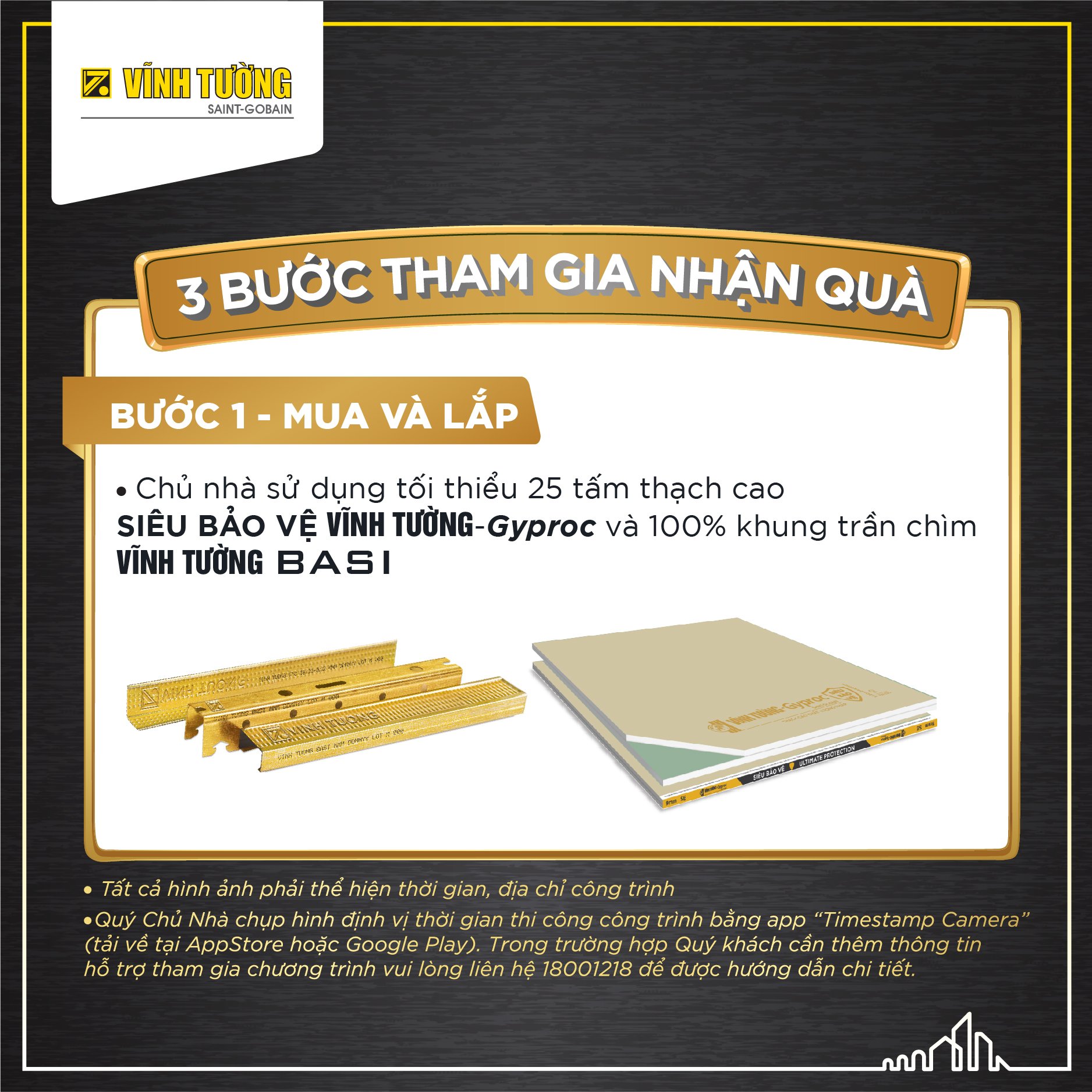 LẮP TRẦN VĨNH TƯỜNG SIÊU BẢO VỆ - ĐÓN HÈ TRONG LÀNH