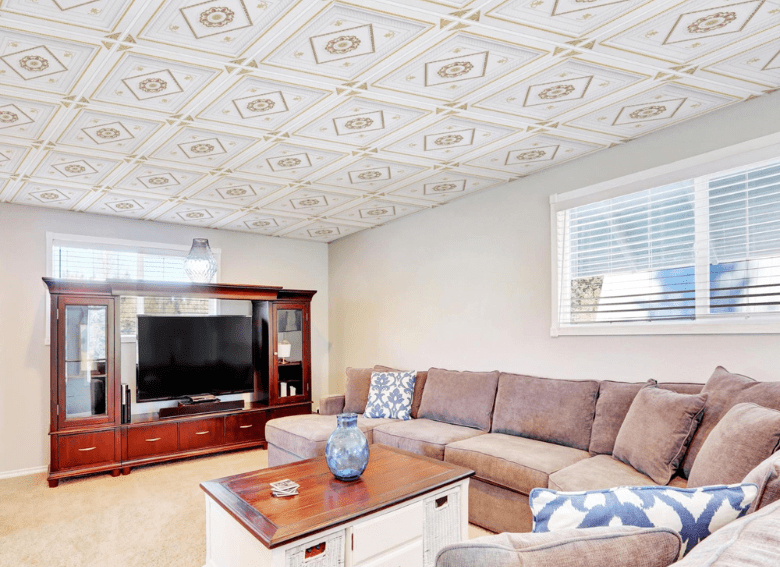 Các loại trần nhà cấp 4 được ưa chuộng nhất hiện nay