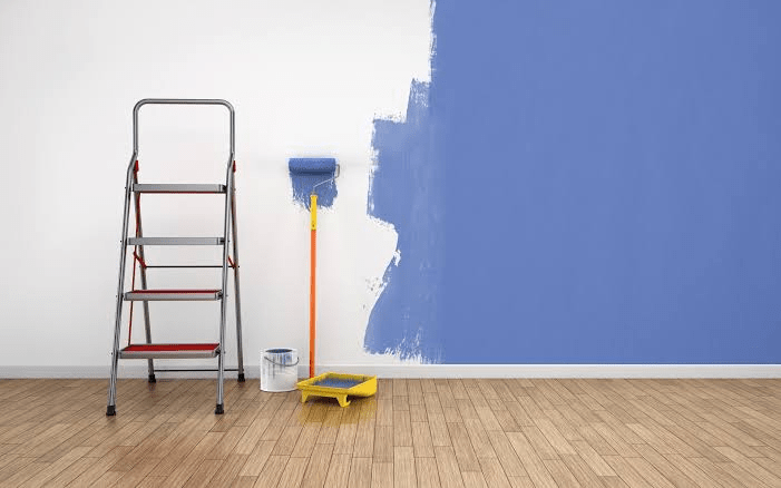 Cách quy đổi ra số lượng thùng sơn cần mua