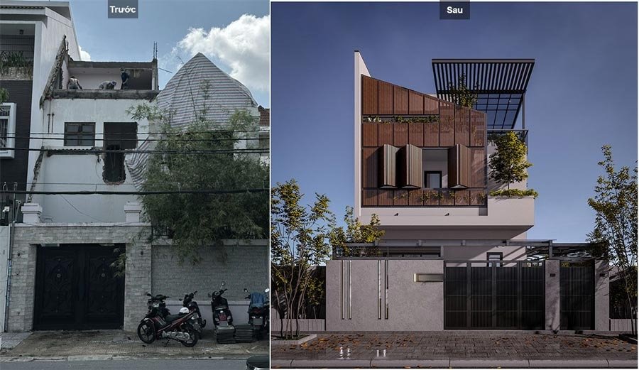 cai-tao-nha-2-tang-cu-thanh-biet-thu-mini