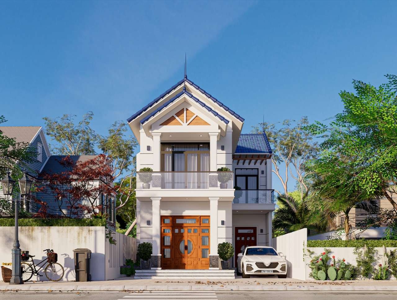 cải tạo nhà cấp 4 trọn gói