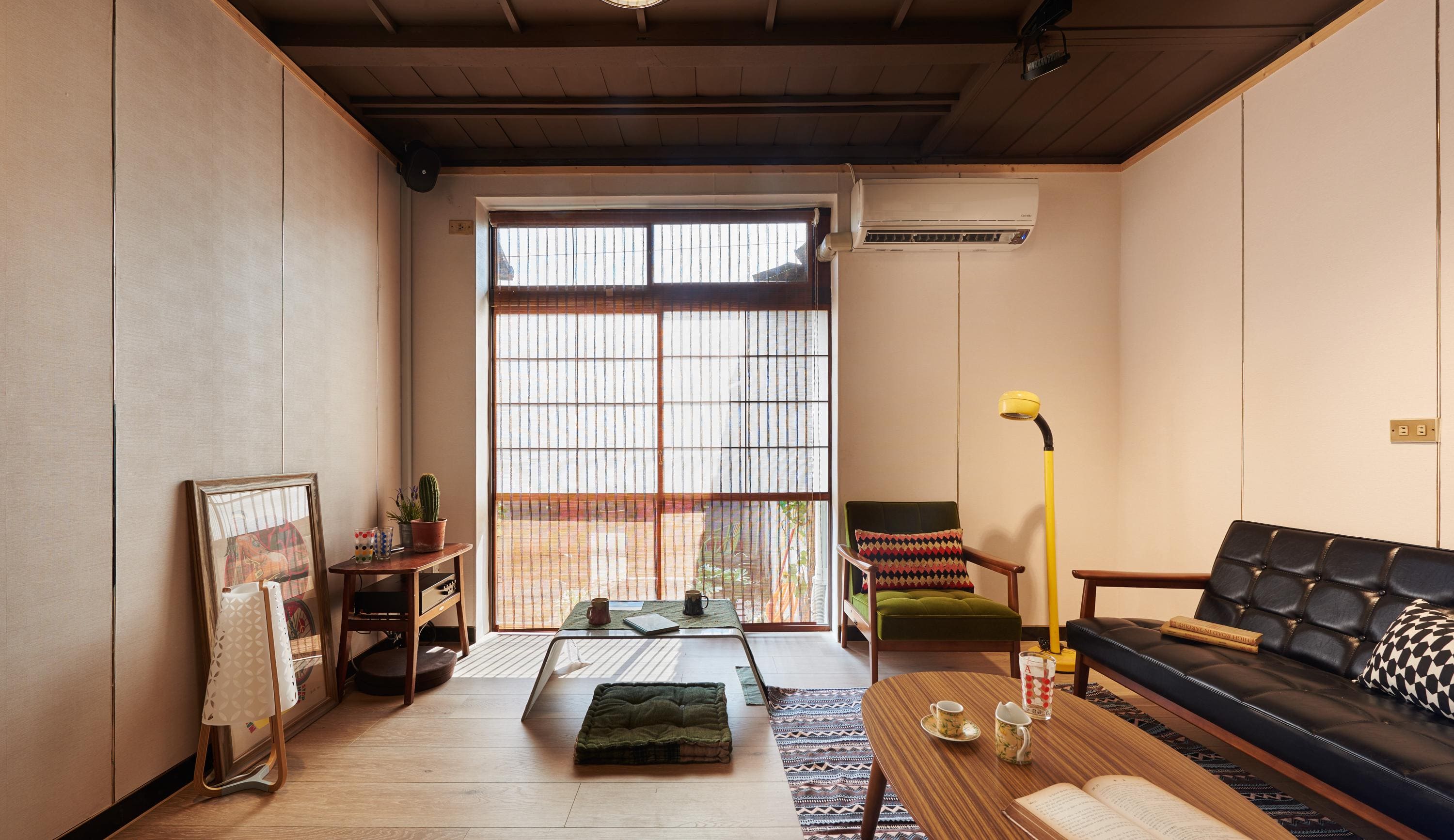 Cải tạo nhà truyền thống cũ