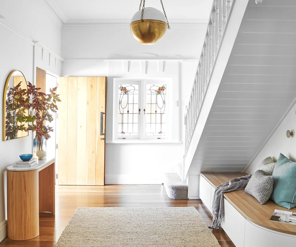 Các hạng mục cần cải tạo trong nhà