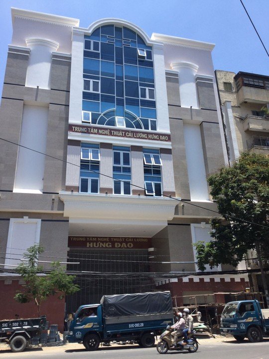 Trung tâm nghệ thuật cải lương Hưng Đạo