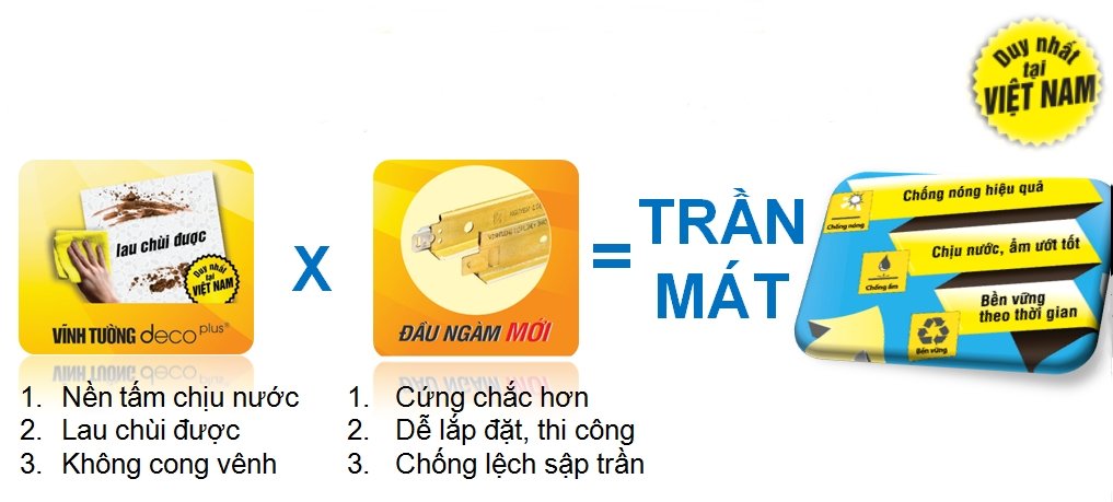 Trần mát Vĩnh Tường