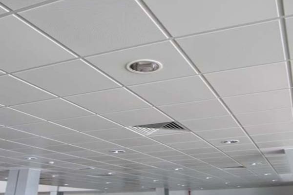 Cấu tạo trần thạch cao khung nổi