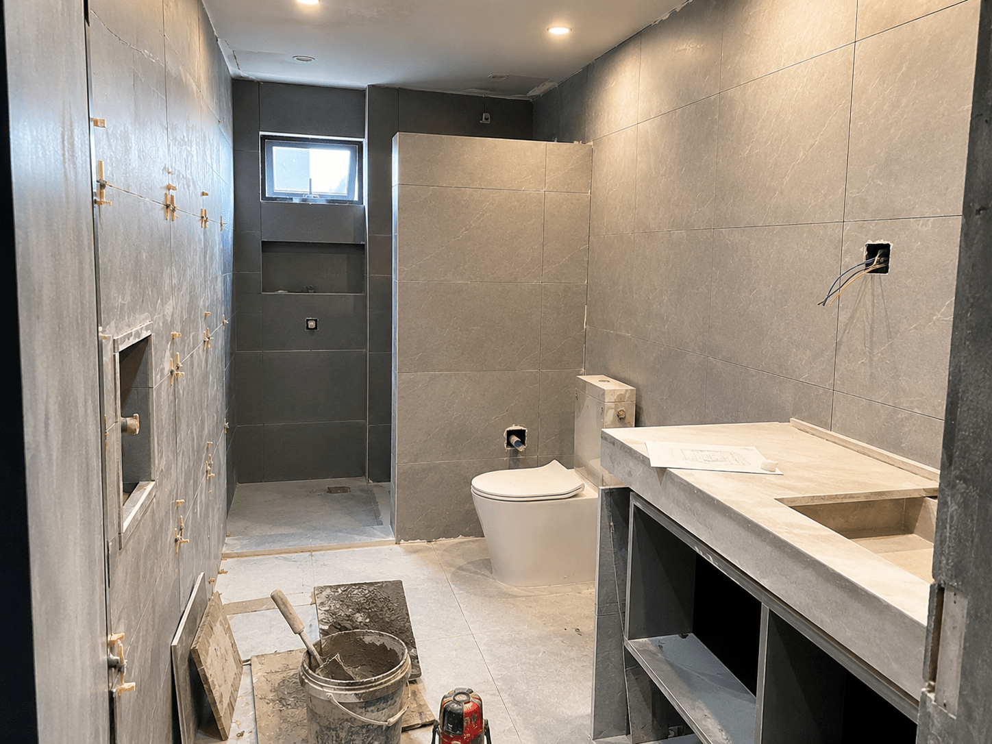 Chi phí xây dựng nhà vệ sinh 6m2 tham khảo dao động trong khoảng 25 - 45 triệu đồng
