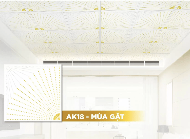 Làm trần thạch cao cách nhiệt chống nóng hiệu quả