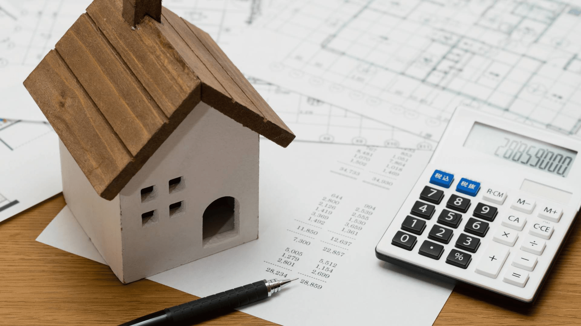 Chủ nhà cần lập bảng dự toán chi phí xây nhà trọn gói để phân bổ ngân sách hợp lý