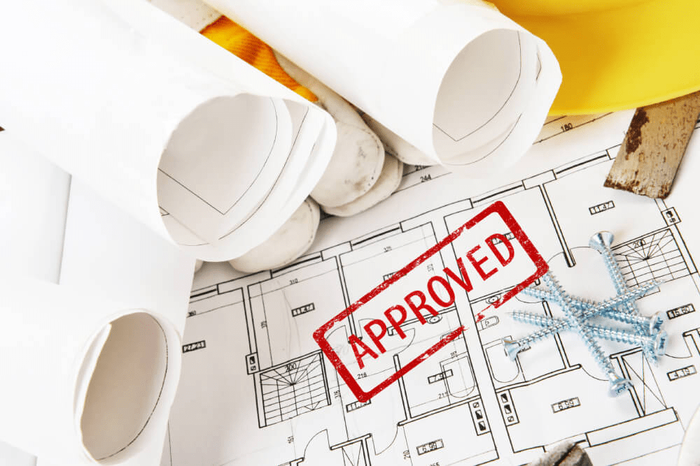 Chủ nhà cần tính toán và chuẩn bị sẵn chi phí xin giấy phép xây dựng