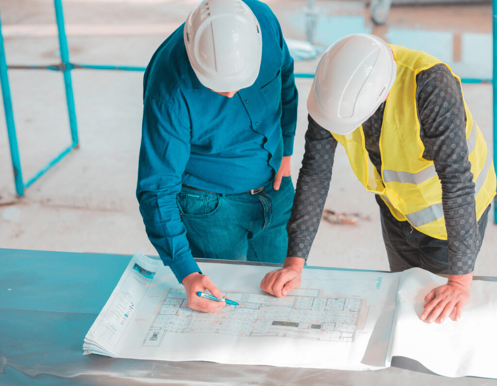 Chủ nhà nên lựa chọn nhà thầu uy tín để đảm bảo thi công thuận lợi 