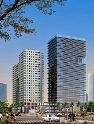 Chung cư HH1 Linh Đàm