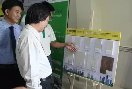 công trình xanh kiến trúc