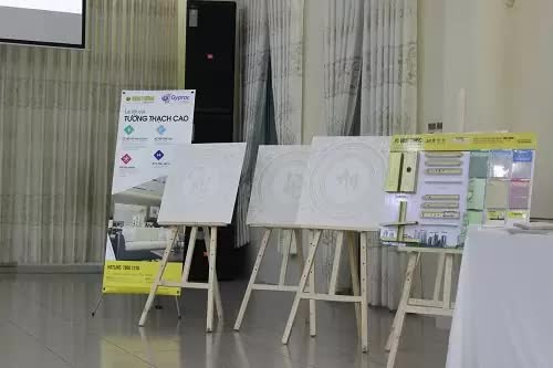 công trình xanh kiến trúc