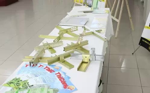 công trình xanh kiến trúc