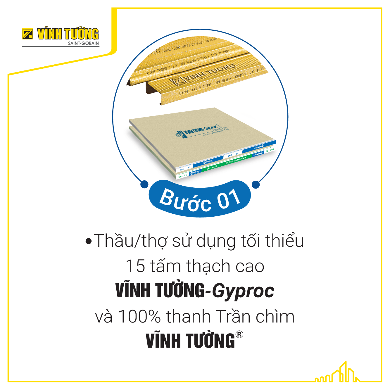 Buoc 1 tham gia Vinh Tuong Tran dinh qua ngon