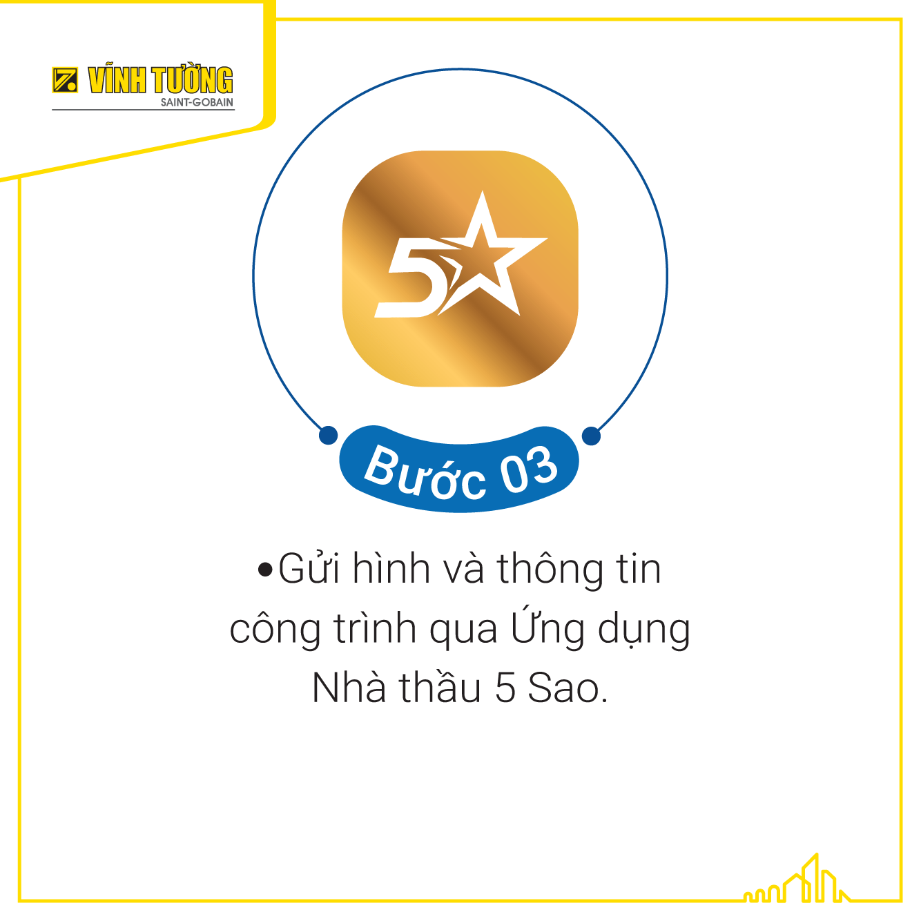 Buoc 3 tham gia Vinh Tuong tran dinh qua ngon