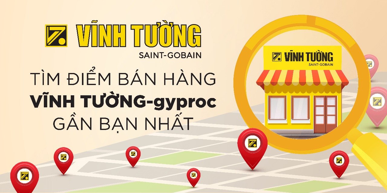 hệ thống phân phối thạch cao 