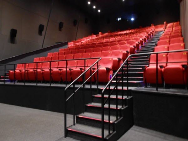 cụm rạp CGV Cần Thơ