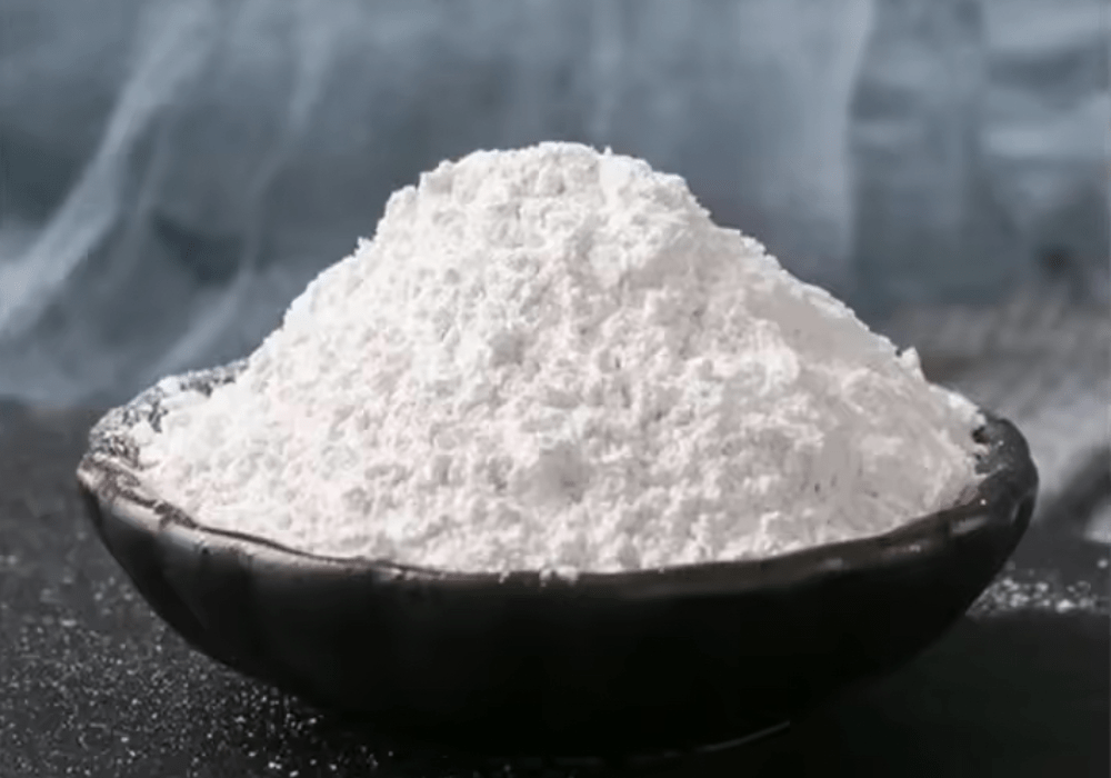 Vôi sống giúp hút ẩm 