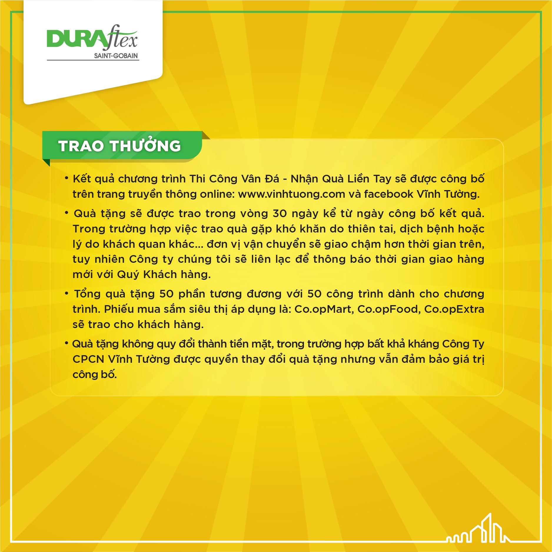 CTKM XI MĂNG VÂN ĐÁ