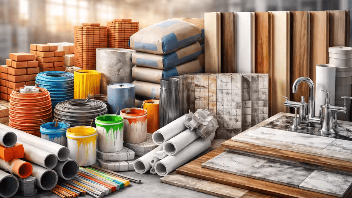 Đơn giá thi công trọn gói sẽ thay đổi tùy thuộc vào chủng loại vật tư mà chủ nhà lựa chọn 