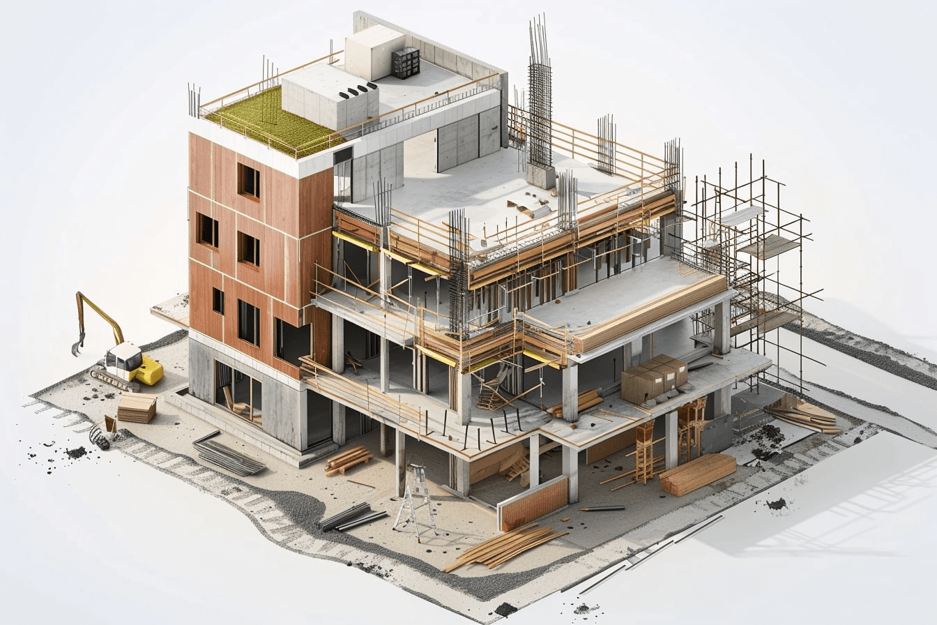 Đơn giá xây nhà trọn gói thay đổi tuỳ theo loại nhà 