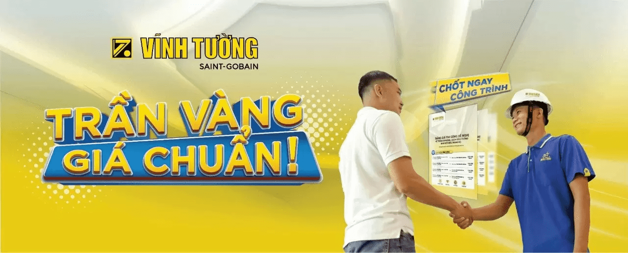 Đơn vị thi công trần thạch cao Thanh Hóa uy tín, giá rẻ