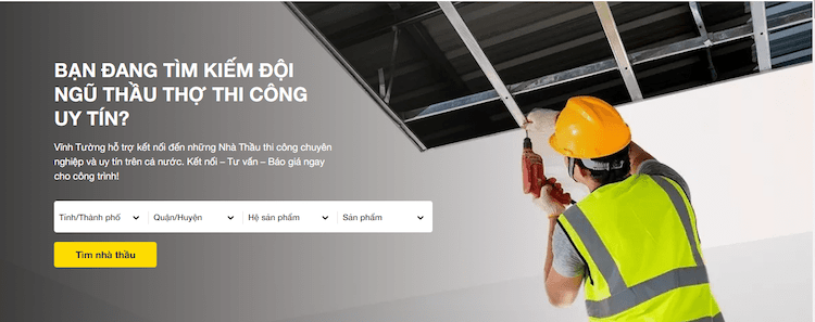 Đơn vị thi công trần thạch cao Thanh Hoá uy tín, giá rẻ