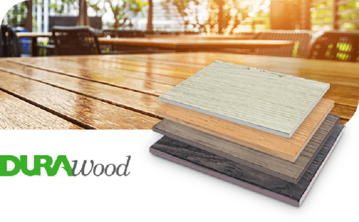 Tấm vân gỗ DURAwood