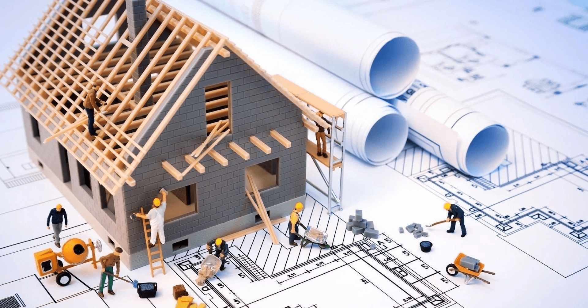 Gia chủ nên cân nhắc chọn ngày xây nhà phù hợp, tránh các yếu tố bất lợi