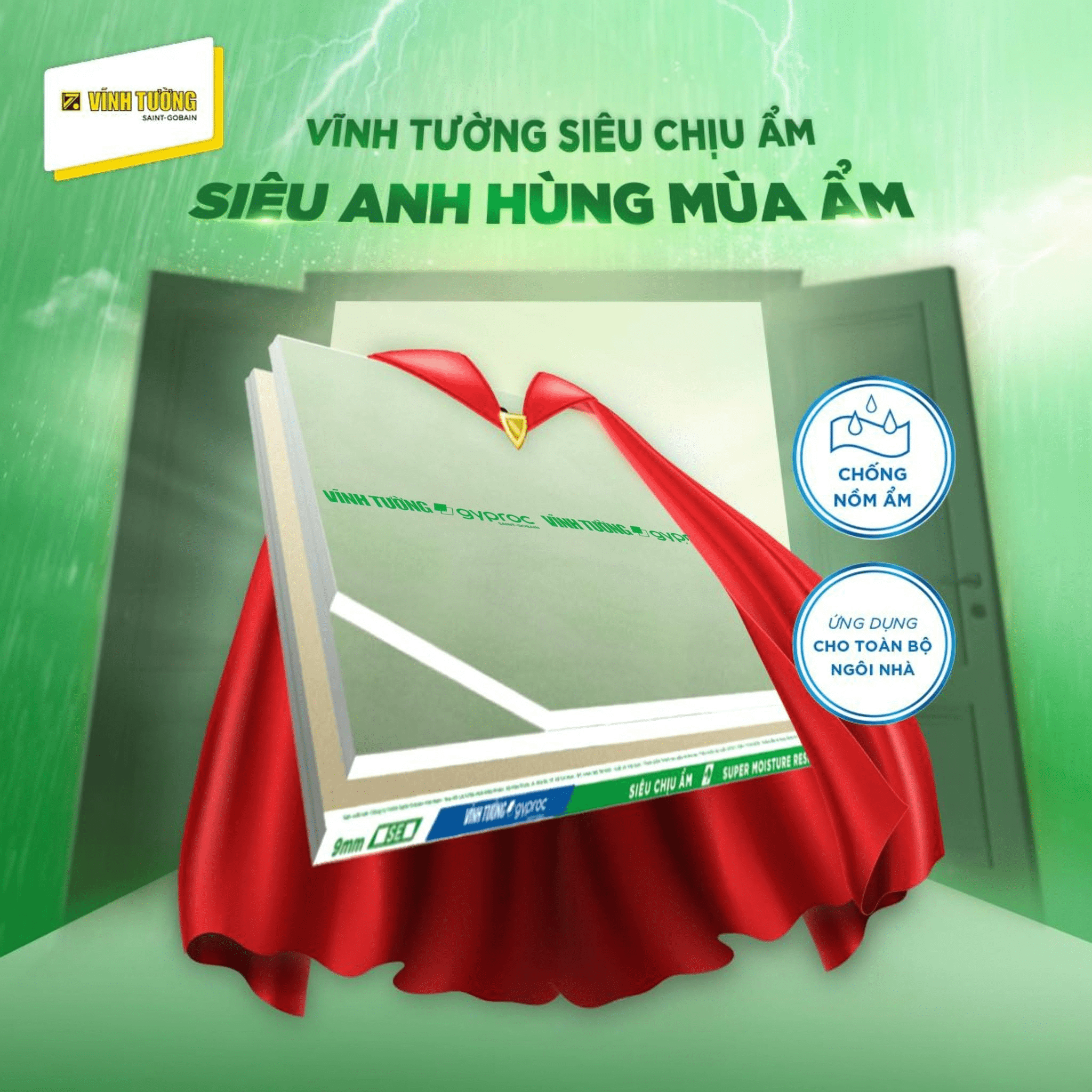 Giải pháp trần thạch cao phù hợp giúp công trình tăng tính thẩm mỹ và thuận tiện hơn trong quá trình bảo trì, cải tạo