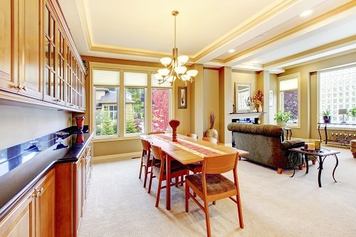 mẫu trần thạch cao