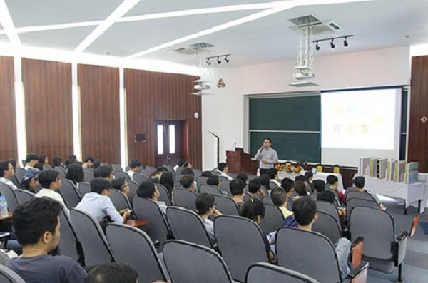 Hội thảo Vật liệu nhẹ cho công trình xanh