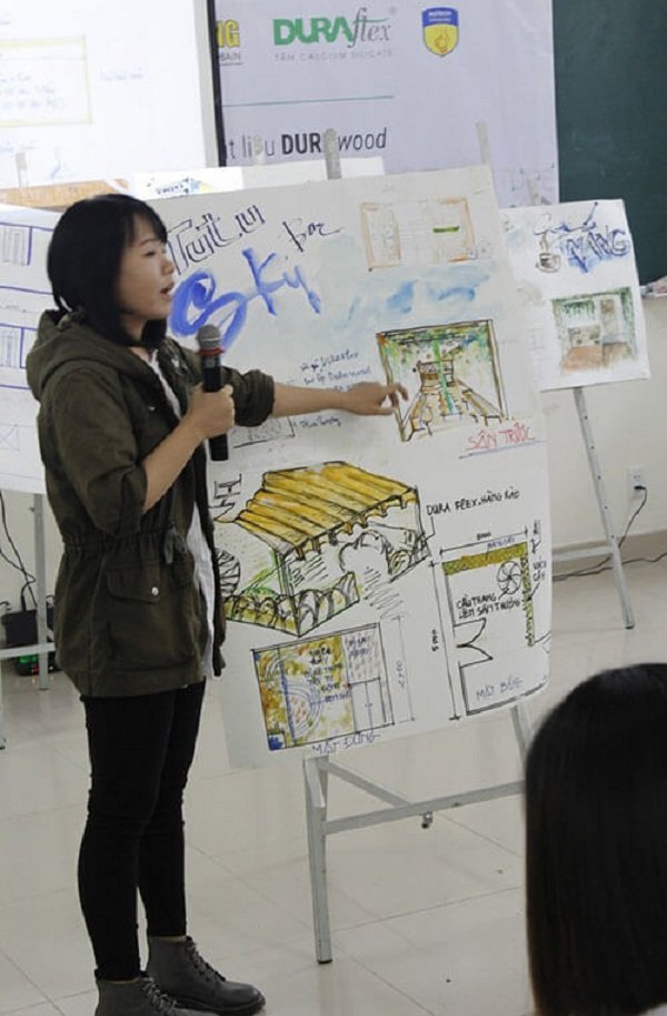 Hội thảo Vật liệu nhẹ cho công trình xanh