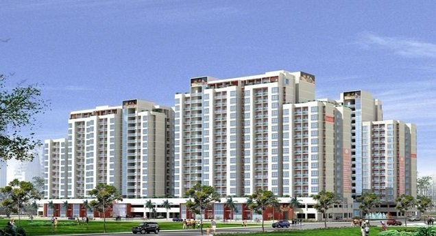 Chung cư Happy City