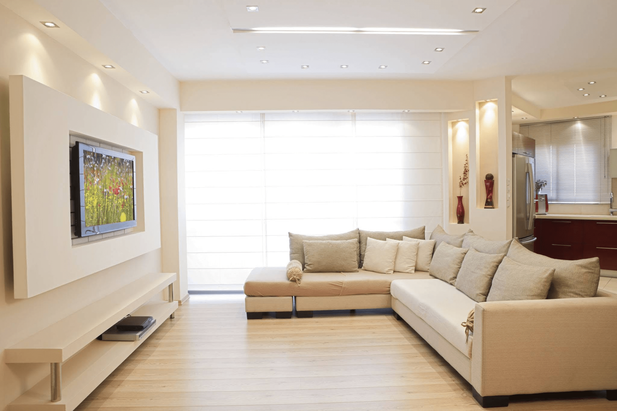 Hệ tường thạch cao Vĩnh Tường - Tiêu Chuẩn