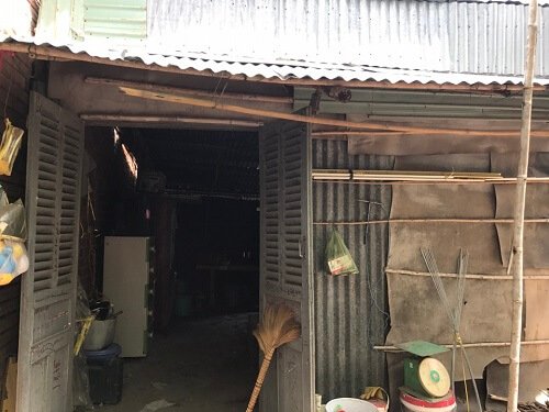 Hiện thực hóa ước mơ về mái ấm khang trang cho thợ thạch cao